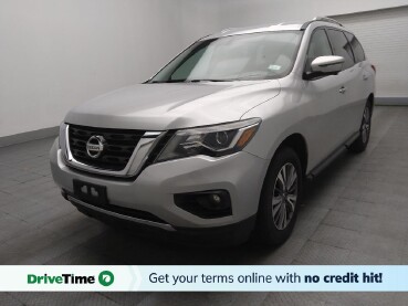 2018 Nissan Pathfinder in Morrow, GA 30260