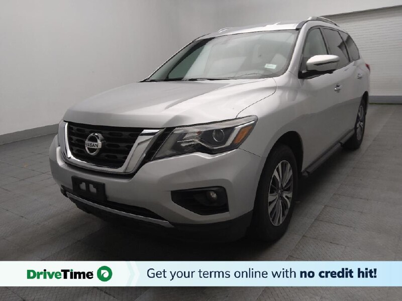 2018 Nissan Pathfinder in Morrow, GA 30260 - 18146458