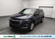 2022 Chevrolet Traverse in Conyers, GA 30094 - 18146459 1