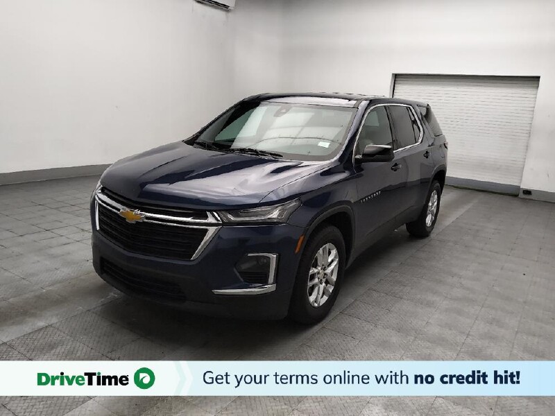 2022 Chevrolet Traverse in Conyers, GA 30094 - 18146459