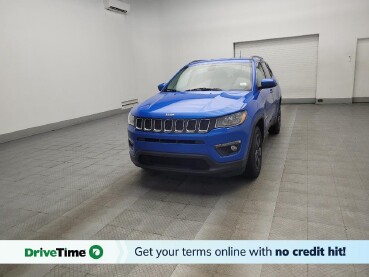 2021 Jeep Compass in Knoxville, TN 37923