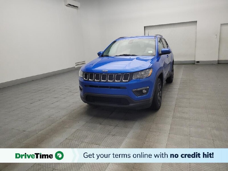 2021 Jeep Compass in Knoxville, TN 37923 - 18146460