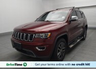 2018 Jeep Grand Cherokee in Columbus, GA 31909 - 18146462 1