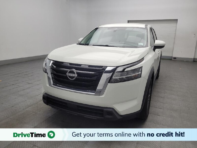 2022 Nissan Pathfinder in Macon, GA 31210 - 18146463
