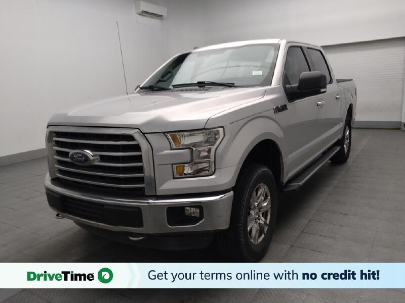 2016 Ford F150 in Athens, GA 30606 - 18146467