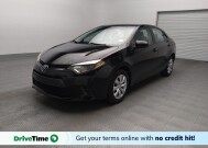 2016 Toyota Corolla in San Antonio, TX 78238 - 18146473 1
