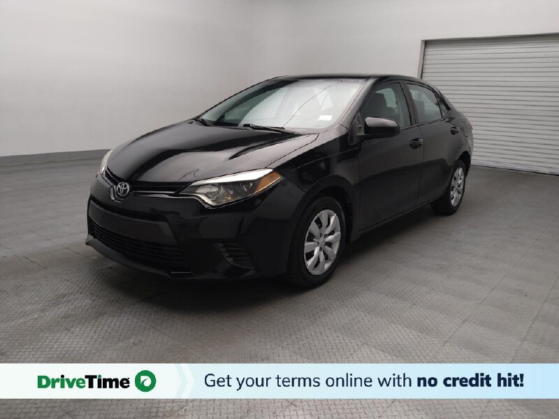 2016 Toyota Corolla in San Antonio, TX 78238 - 18146473