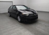 2016 Toyota Corolla in San Antonio, TX 78238 - 18146473 13