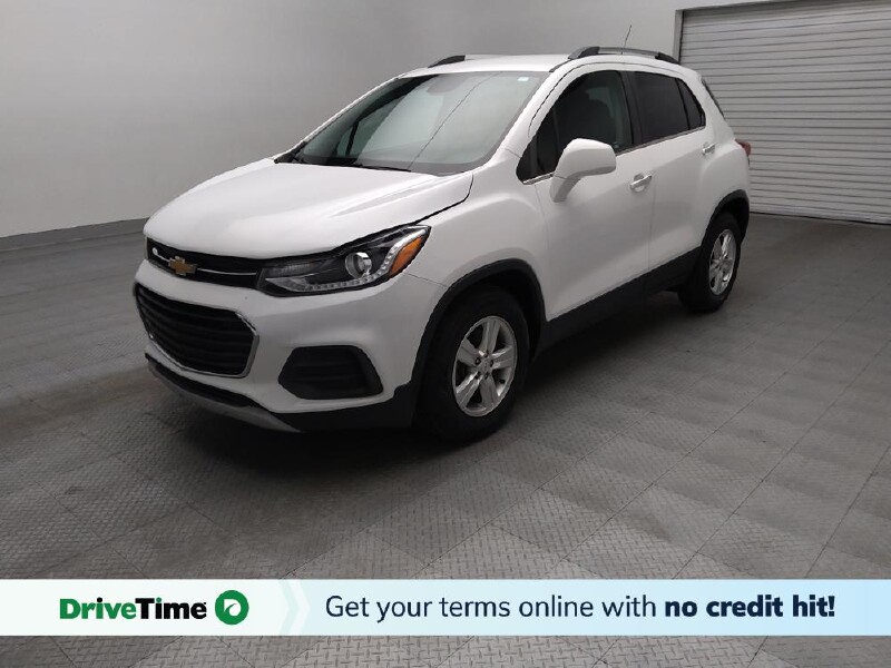 2020 Chevrolet Trax in Lubbock, TX 79424 - 18146474