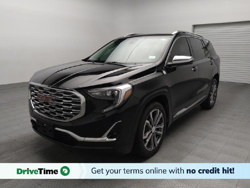 2020 GMC Terrain in Tulsa, OK 74145 - 18146475