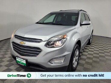 2016 Chevrolet Equinox in Fort Worth, TX 76116