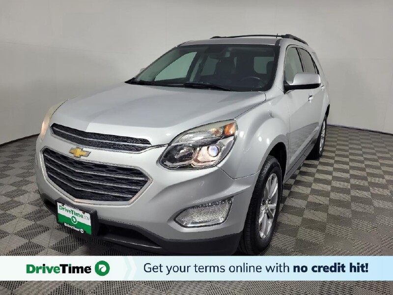 2016 Chevrolet Equinox in Fort Worth, TX 76116 - 18146476