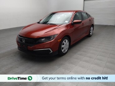 2020 Honda Civic in Live Oak, TX 78233