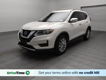 2020 Nissan Rogue in Arlington, TX 76011