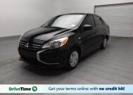2021 Mitsubishi Mirage G4 in Live Oak, TX 78233 - 18146483 1