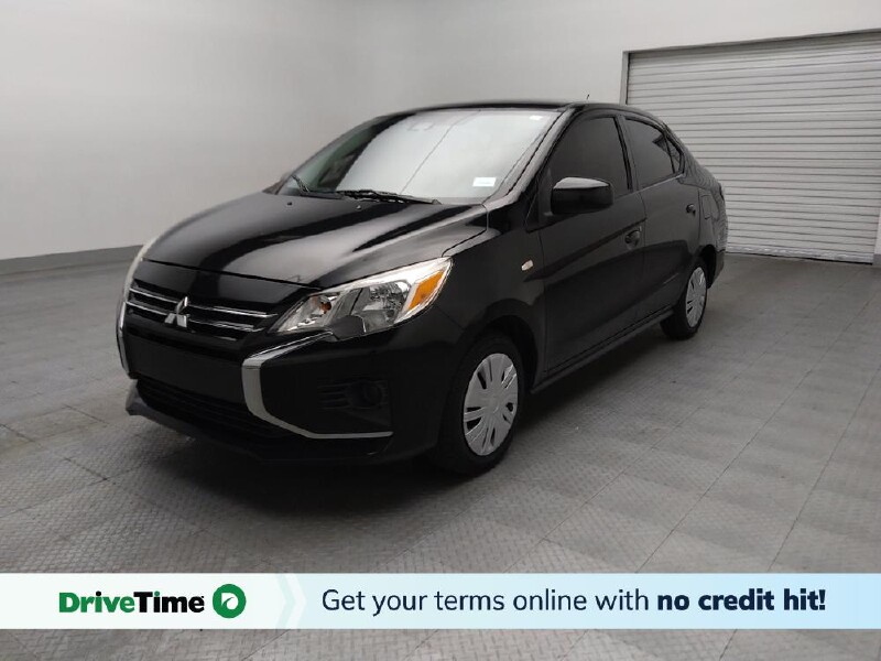 2021 Mitsubishi Mirage G4 in Live Oak, TX 78233 - 18146483