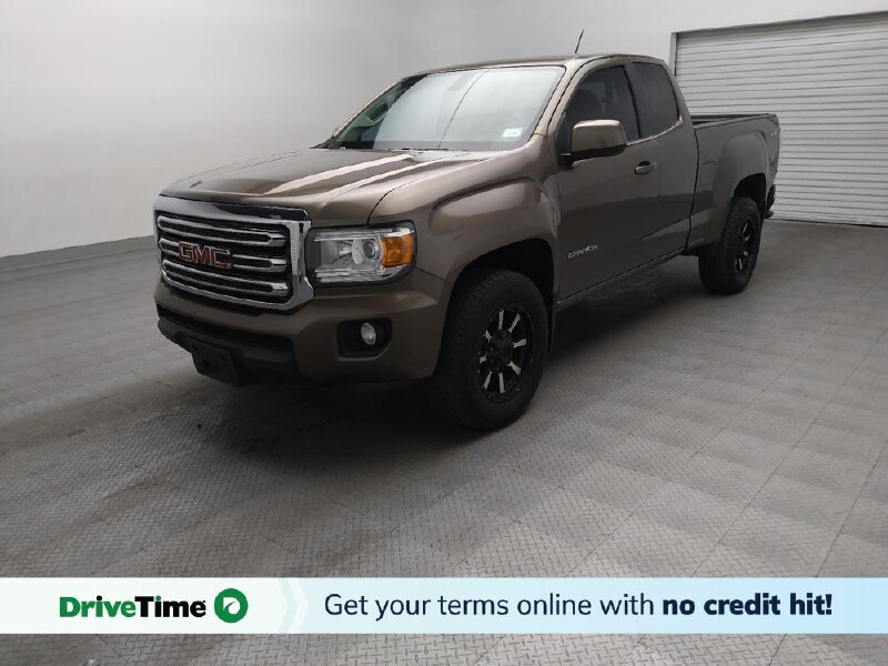 2016 GMC Canyon in Live Oak, TX 78233 - 18146487