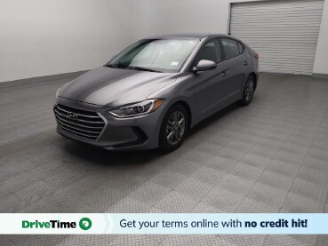 2018 Hyundai Elantra in Tulsa, OK 74145