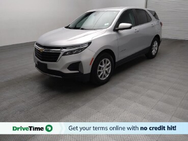 2022 Chevrolet Equinox in Tulsa, OK 74145
