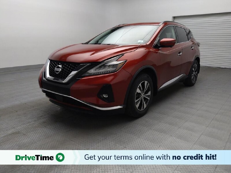2019 Nissan Murano in Live Oak, TX 78233 - 18146492