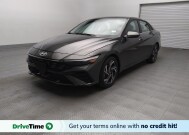 2024 Hyundai Elantra in Lewisville, TX 75067 - 18146494 1