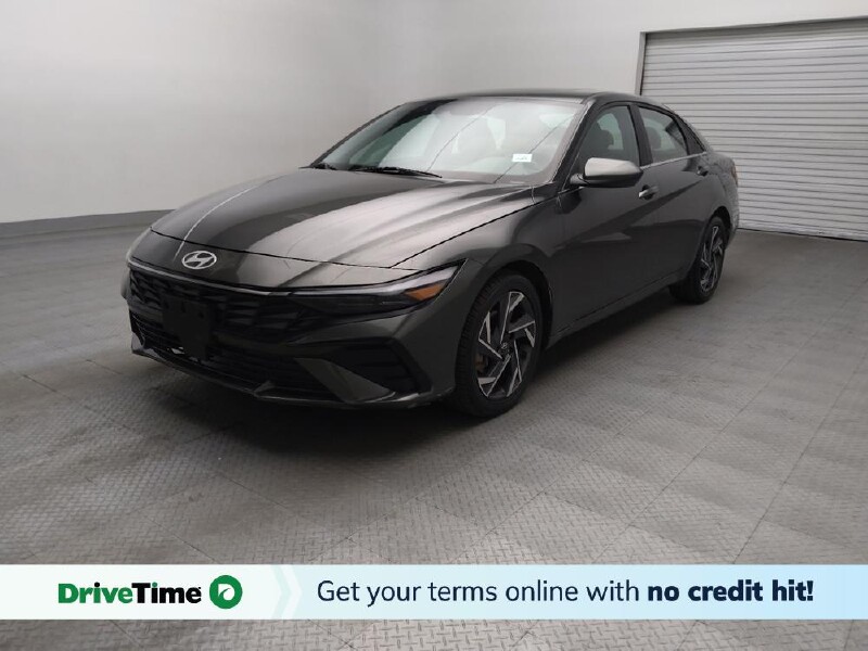 2024 Hyundai Elantra in Lewisville, TX 75067 - 18146494