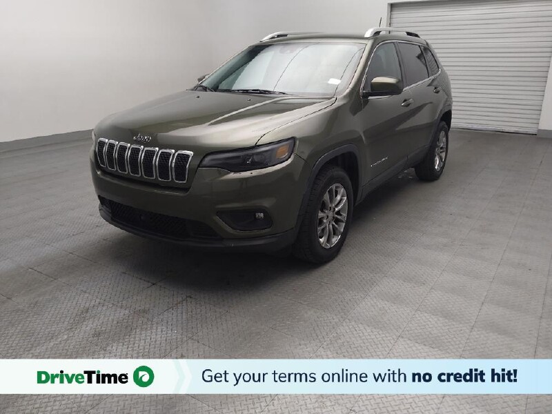 2021 Jeep Cherokee in Live Oak, TX 78233 - 18146495