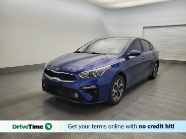 2020 Kia Forte in Tucson, AZ 85705