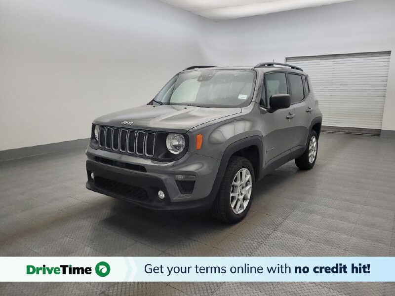 2022 Jeep Renegade in Phoenix, AZ 85022 - 18146498