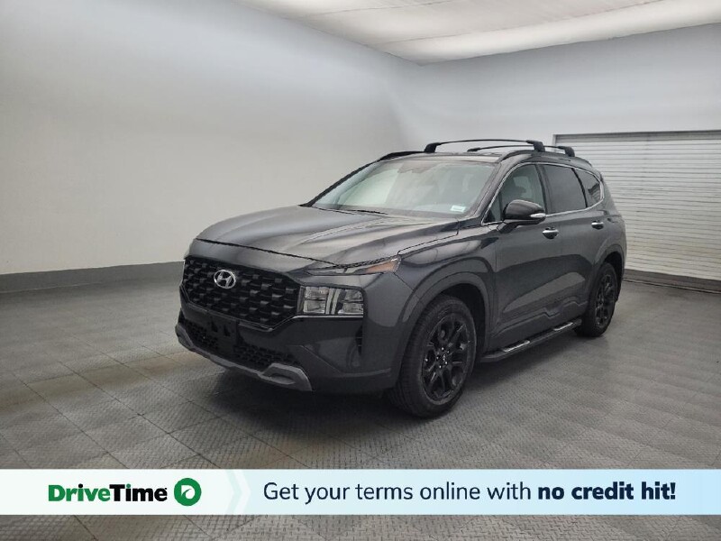 2022 Hyundai Santa Fe in Albuquerque, NM 87123 - 18146500