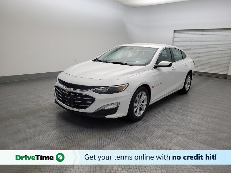 2021 Chevrolet Malibu in Glendale, AZ 85301 - 18146503