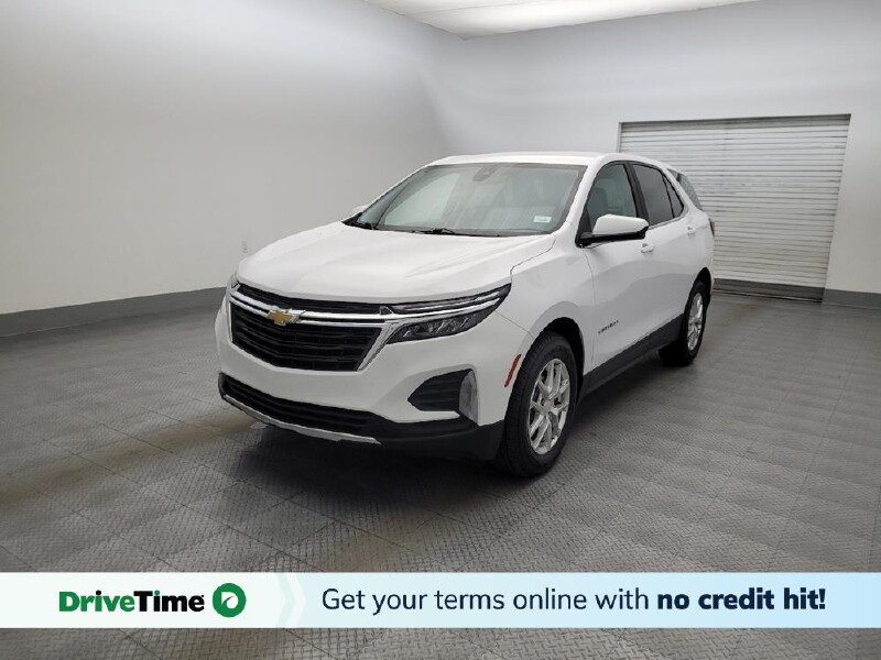 2022 Chevrolet Equinox in Albuquerque, NM 87123 - 18146505