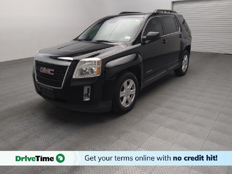 2015 GMC Terrain in El Paso, TX 79907 - 18146506