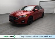 2020 Ford Fusion in San Antonio, TX 78238 - 18146507 1