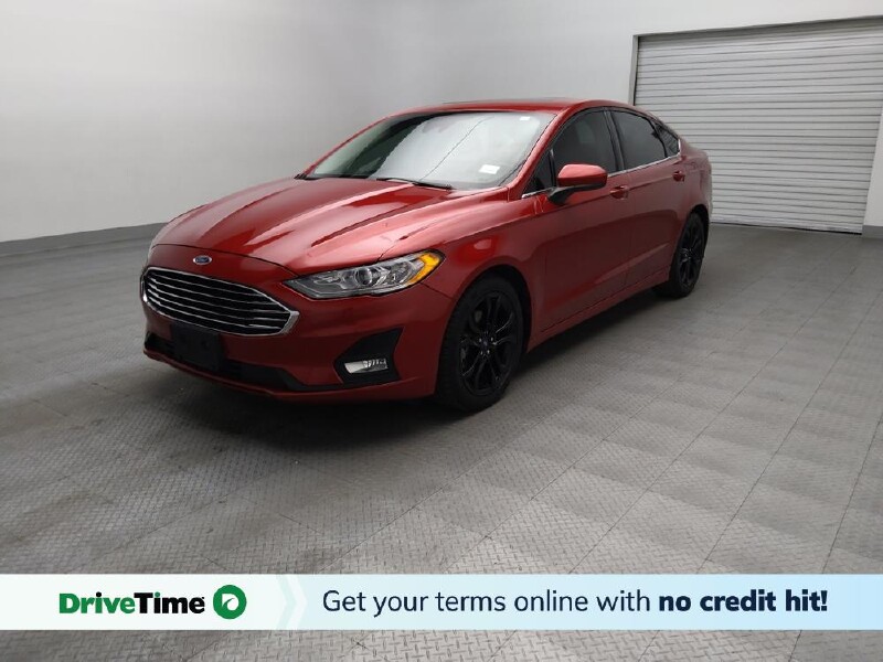 2020 Ford Fusion in San Antonio, TX 78238 - 18146507
