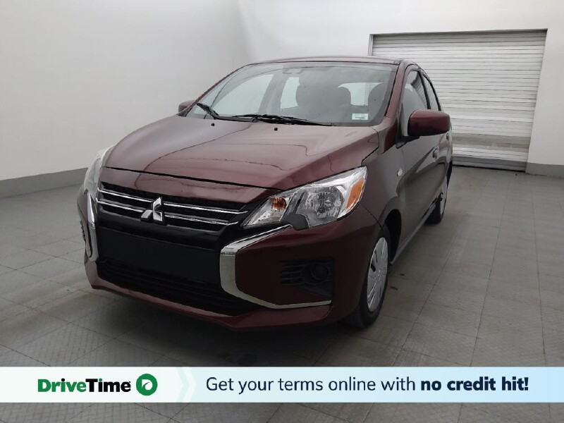 2024 Mitsubishi Mirage in Baton Rouge, LA 70816 - 18146508