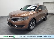 2016 Lincoln MKX in Las Vegas, NV 89104 - 18146517 1