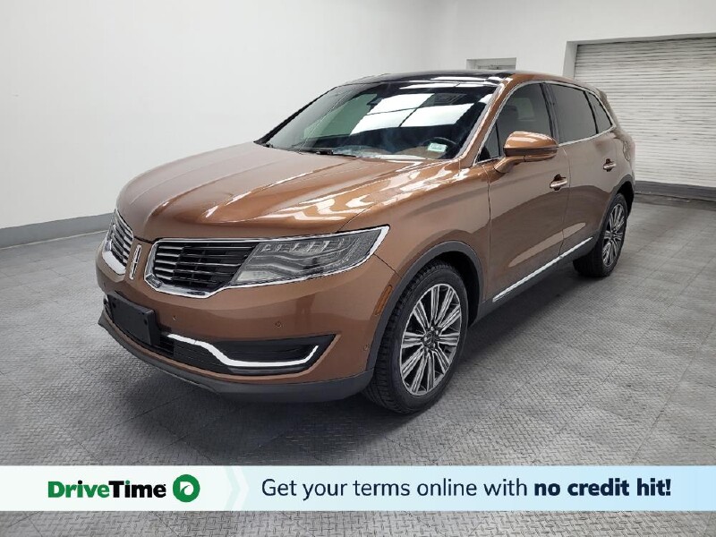 2016 Lincoln MKX in Las Vegas, NV 89104 - 18146517