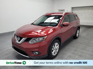 2015 Nissan Rogue in Las Vegas, NV 89104