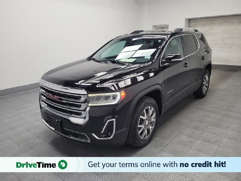 2021 GMC Acadia in Las Vegas, NV 89104 - 18146520