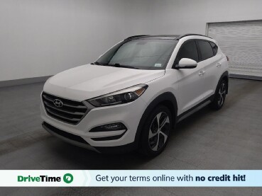 2018 Hyundai Tucson in Conway, SC 29526