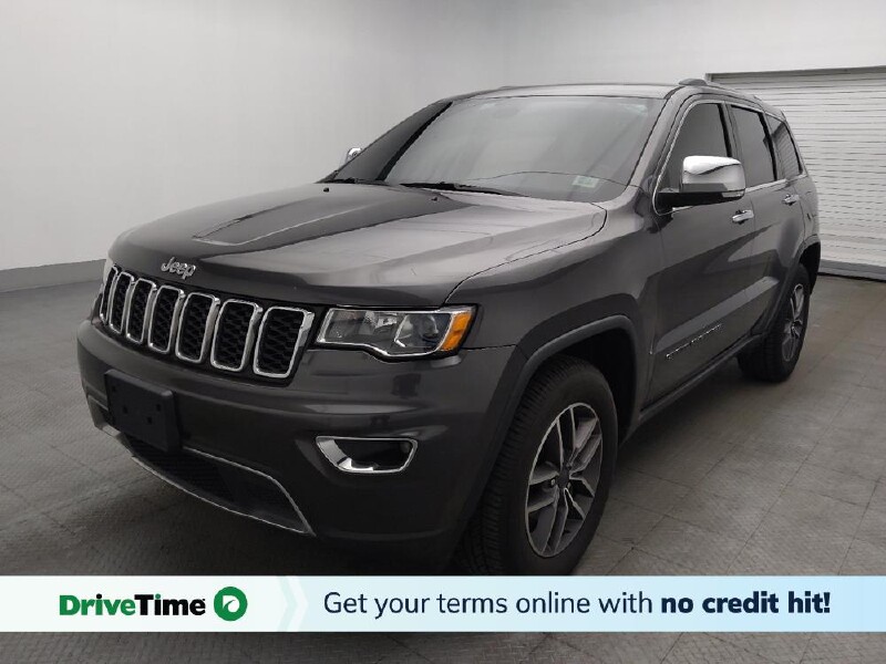 2020 Jeep Grand Cherokee in Conway, SC 29526 - 18146526
