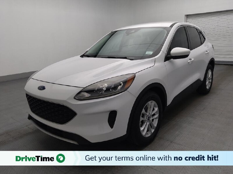 2021 Ford Escape in Macon, GA 31210 - 18146534