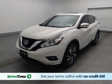 2016 Nissan Murano in Mobile, AL 36606