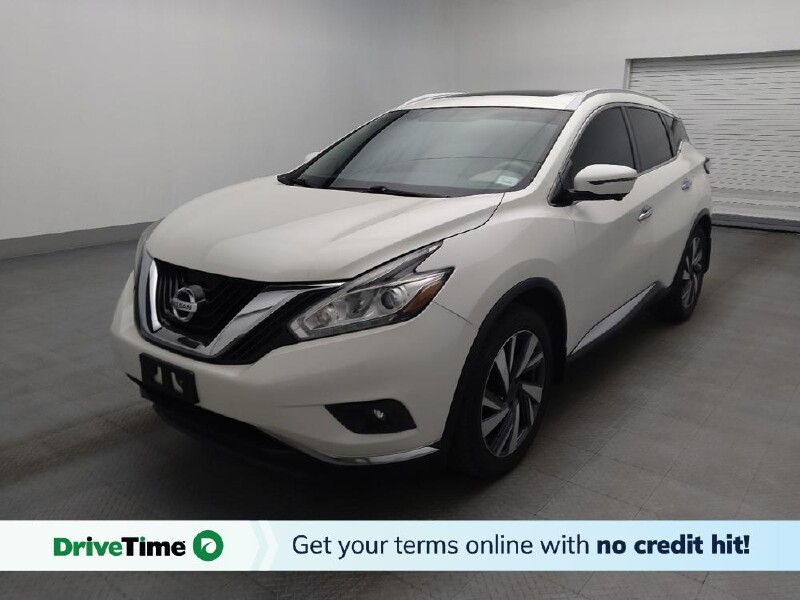2016 Nissan Murano in Mobile, AL 36606 - 18146538