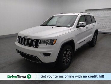 2021 Jeep Grand Cherokee in Savannah, GA 31419