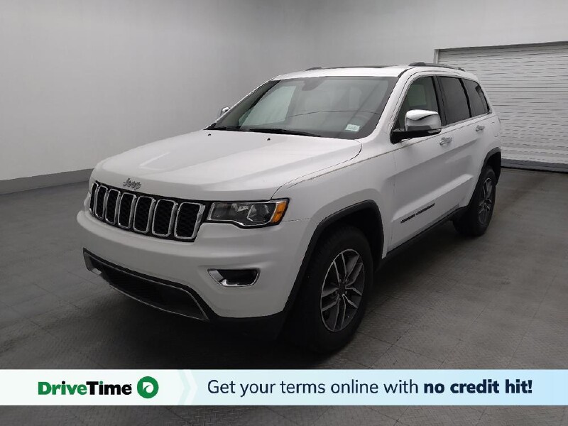 2021 Jeep Grand Cherokee in Savannah, GA 31419 - 18146539