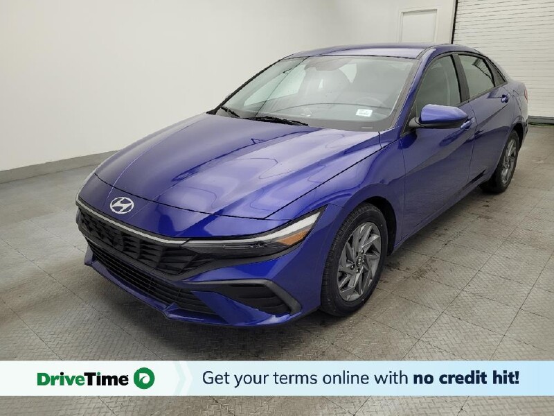 2024 Hyundai Elantra in Charleston, SC 29414 - 18146543