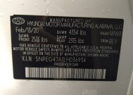 2020 Hyundai Sonata in Wilmington, NC 28405 - 18146544 33