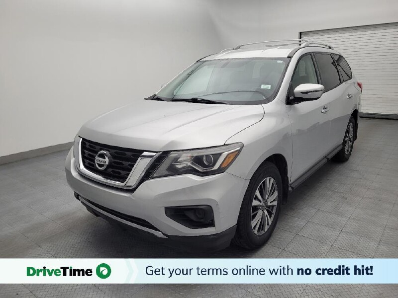 2018 Nissan Pathfinder in Salem, VA 24153 - 18146546
